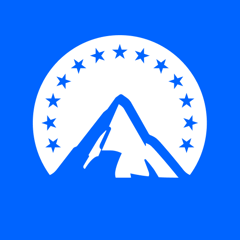 Paramount+ BRA ($/geo/R) logo