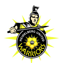 YouTube: Heidelberg United logo
