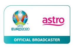 Astro EURO 1 HD logo