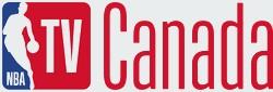 NBA TV Canada logo