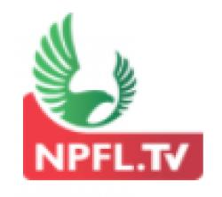 NPFL TV (NGA) logo