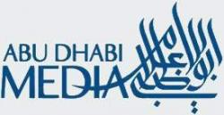 Abu Dhabi Media Logo