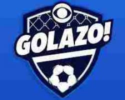 YouTube: CBS Sports Golazo logo