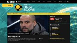 Match screenshot