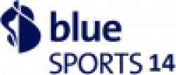Blue Sport 14 HD logo