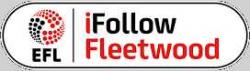 Ifollow (Fleetwood Town) logo