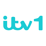 ITV1 / HD logo
