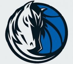Dallas Mavericks Livestream on mavs.com logo