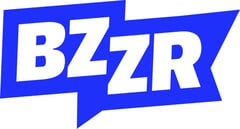 BZZR TV Logo