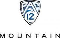 PAC-12 Mountain logo