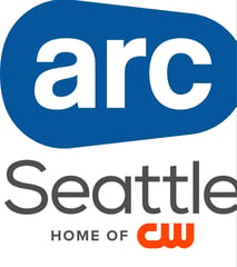 KUNS CW Seattle  logo