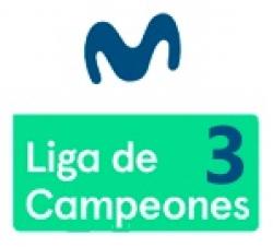 M. Liga de Campeones 3 logo