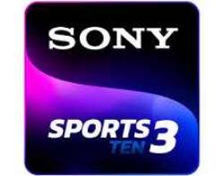 Sony Sports TEN 3 India HD Logo