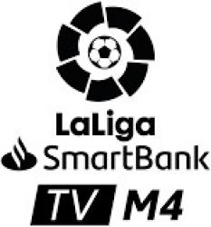 LaLiga SmartBank TV M4 logo