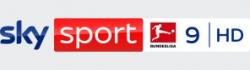 Sky Bundesliga 9 HD logo