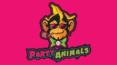 YouTube: The Party Animals logo