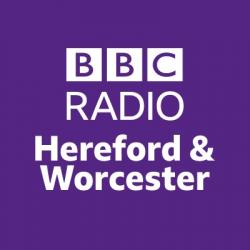 BBC Hereford & Worcestershire logo