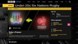 Match screenshot
