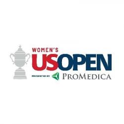 uswomensopen.com Logo