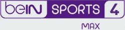 beIN Sports France 4 HD max logo