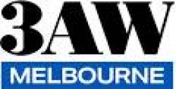 3AW (Melbourne) logo