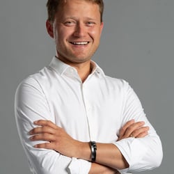 Piotr Szymura promotional image