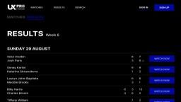 Match screenshot