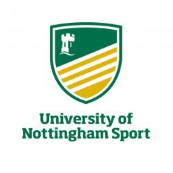 University of Nottingham Sport YouTube logo