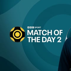 BBC Match of the Day 2 logo