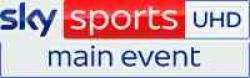 Sky Sports Main Event UHD logo