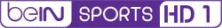 beIN Sports France 1 HD logo