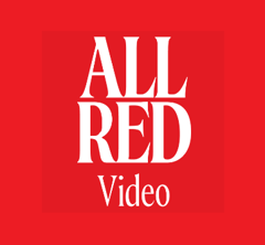 All Red Video Logo