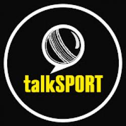 talkSPORT Cricket YouTube logo
