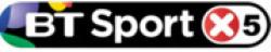 BT Sport Extra 5 logo
