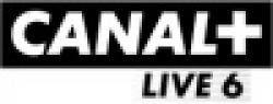 Canal+ Live 6 France / HD logo