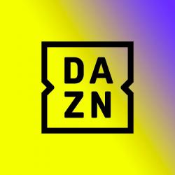 YouTube: DAZN Women's Football logo