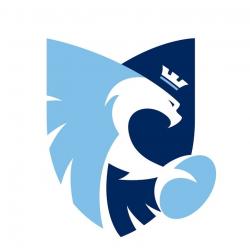 Bedford Blues RFC YouTube logo