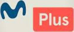 Movistar Plus (Peru) logo