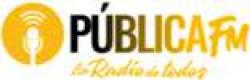 Radio Pública FM (Ecuador) logo