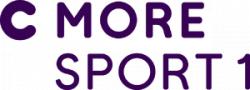 C More Sport 1 Finland HD logo
