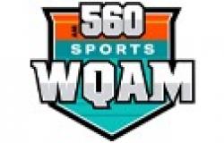 560 WQAM logo