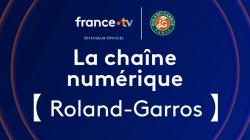france.tv Roland-Garros logo