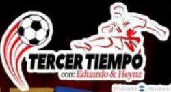 Facebook: Tercer Tiempo con Eduardo y Heynz logo