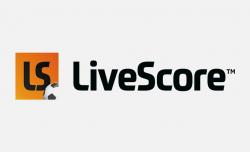 LiveScore UK (geo/R) logo