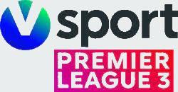 V sport Premier League 3 HD logo