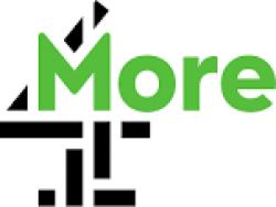 More4 logo