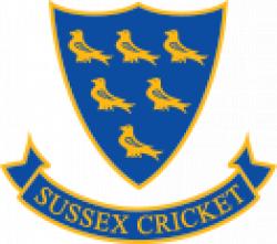 Sussex Cricket logo