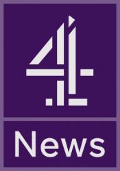 Channel 4 News (UK) logo