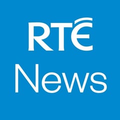 RTÉ News logo