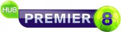 Hub Premier 8 HD logo
